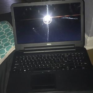 Dell laptop